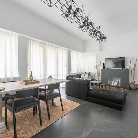 Garden Villa Glyfada Афины Экстерьер фото
