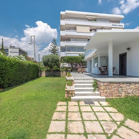 Garden Villa Glyfada Афины Экстерьер фото