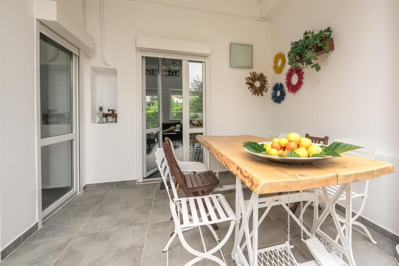 Garden Villa Glyfada Афины Экстерьер фото