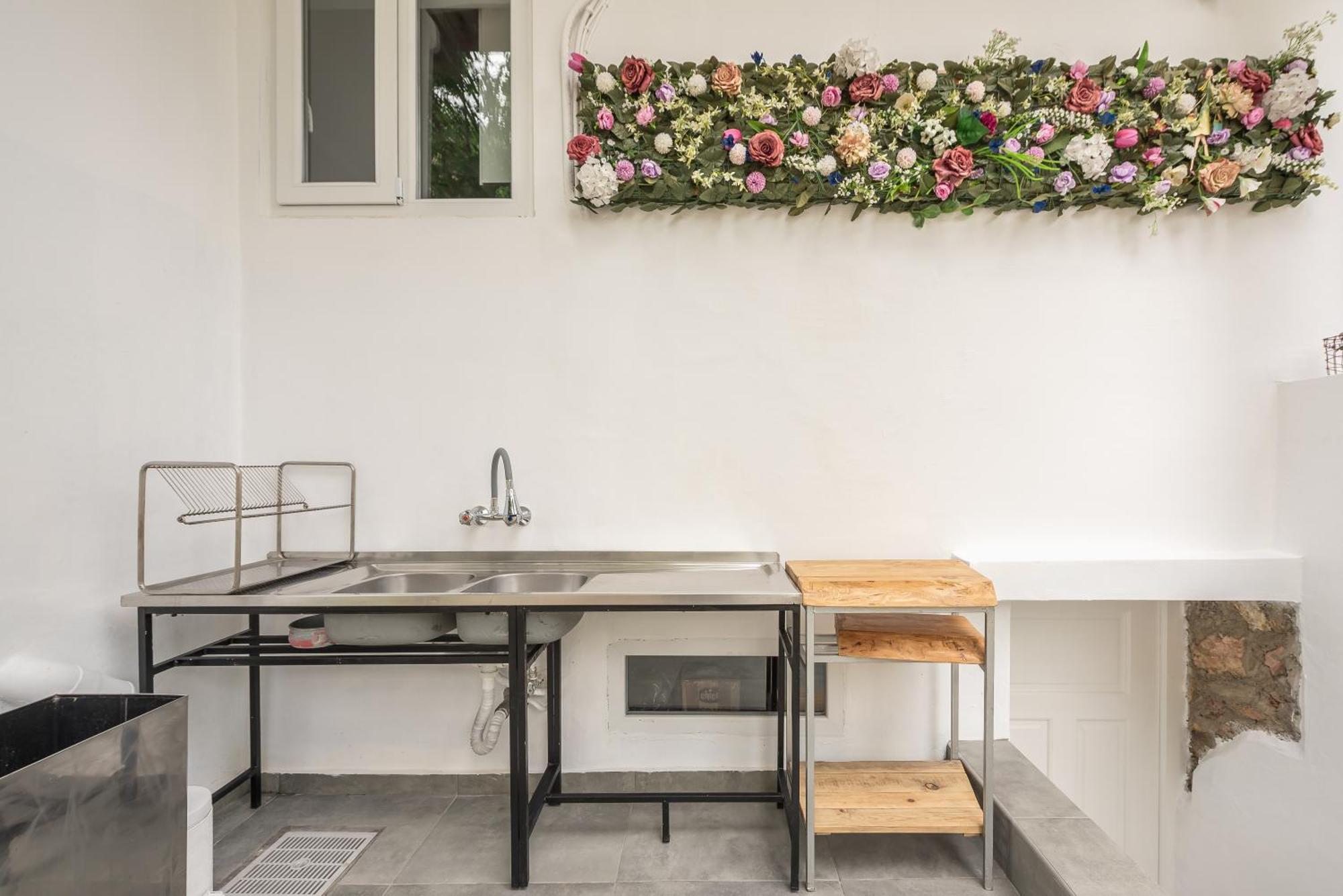 Garden Villa Glyfada Афины Экстерьер фото
